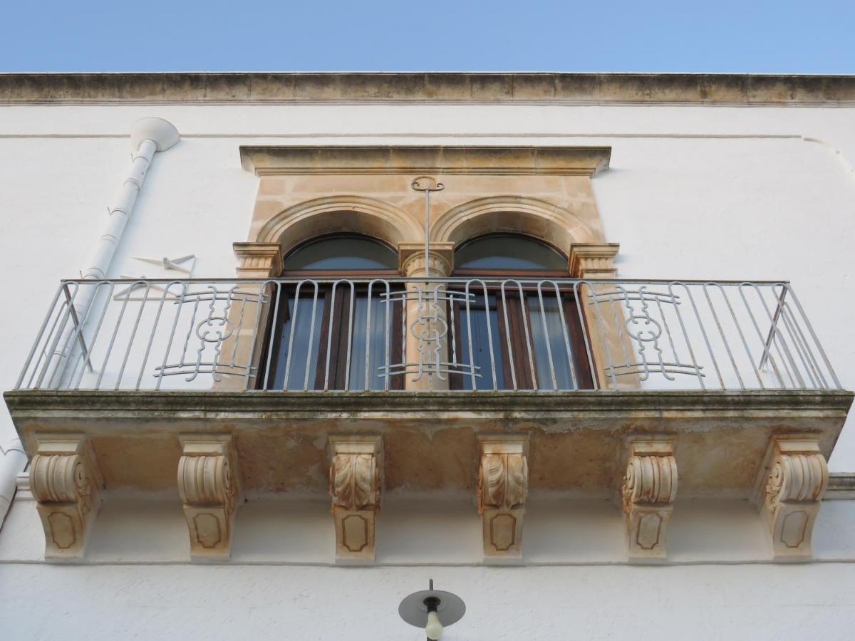 Masseria Borgo Santuri 奥斯图尼 外观 照片