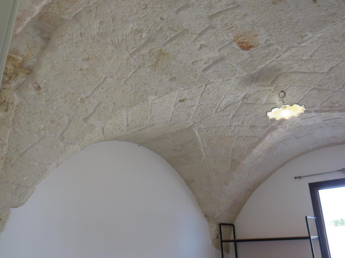 Masseria Borgo Santuri 奥斯图尼 外观 照片