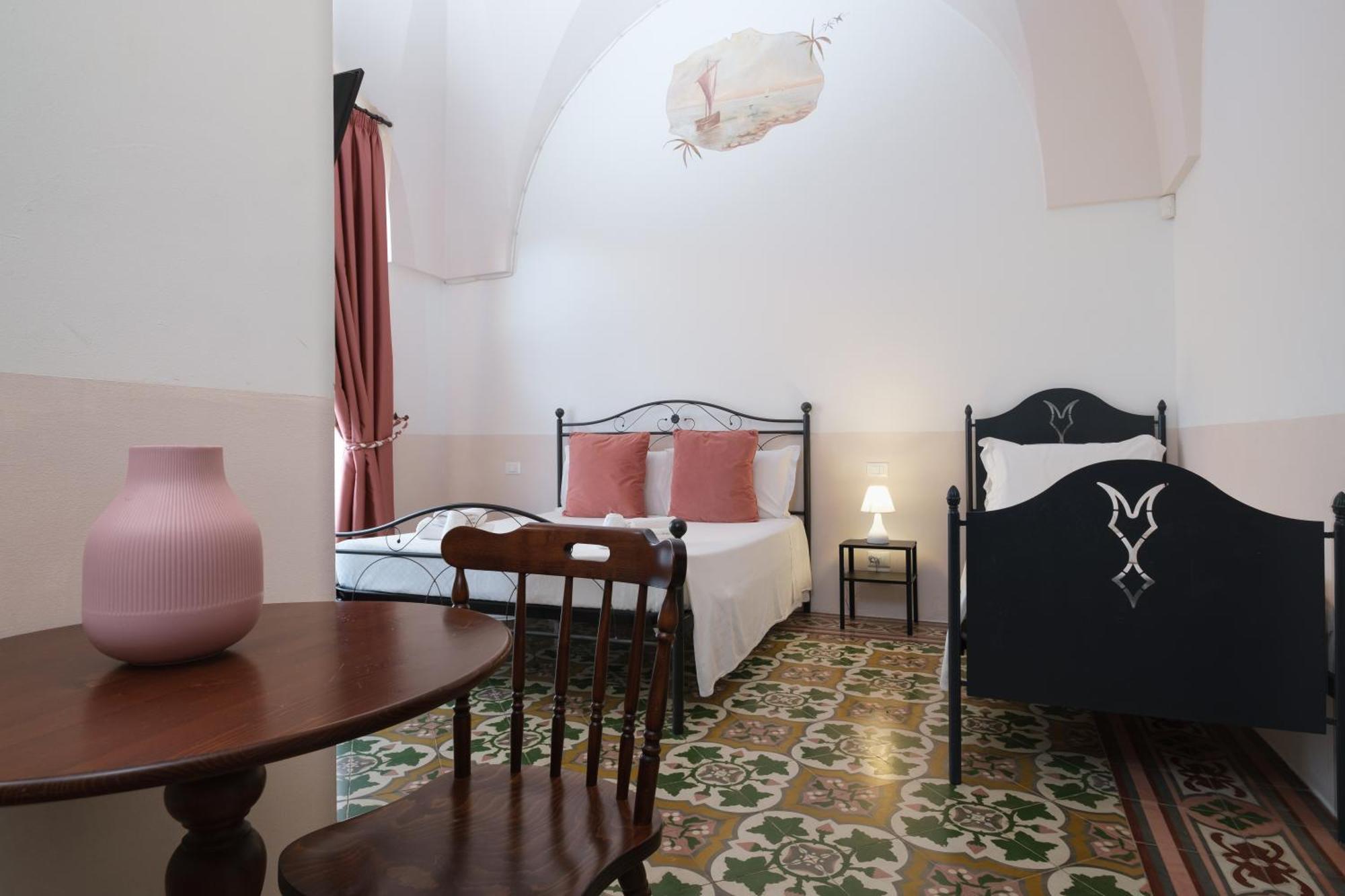 Masseria Borgo Santuri 奥斯图尼 客房 照片