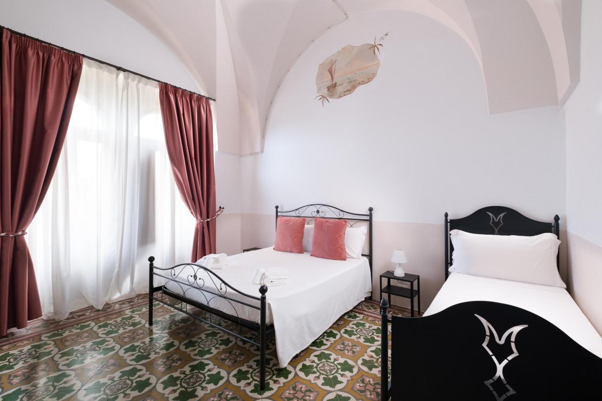 Masseria Borgo Santuri 奥斯图尼 客房 照片