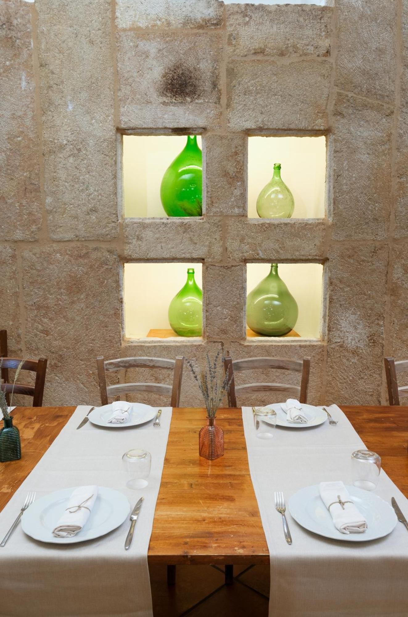 Masseria Borgo Santuri 奥斯图尼 外观 照片